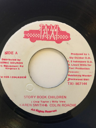 Story Book Children