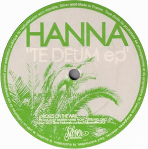 Hanna - Te Deum EP | Silver Network (SILVER 008) - main