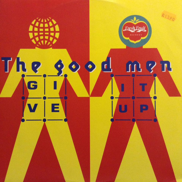 The Good Men - Give It Up | Blow Up (INT 125.994)