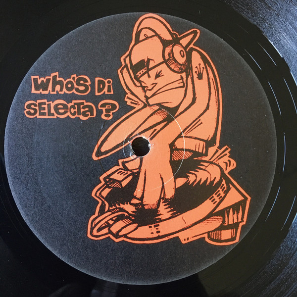 Gwen McCrae - Keep The Fire Burning / Funky Sensation | Who's Di Selecta? (WDS 013) - 3 Gwen McCrae - Keep The Fire Burning / Funky Sensation | Who's Di Selecta? (WDS 013) - 3