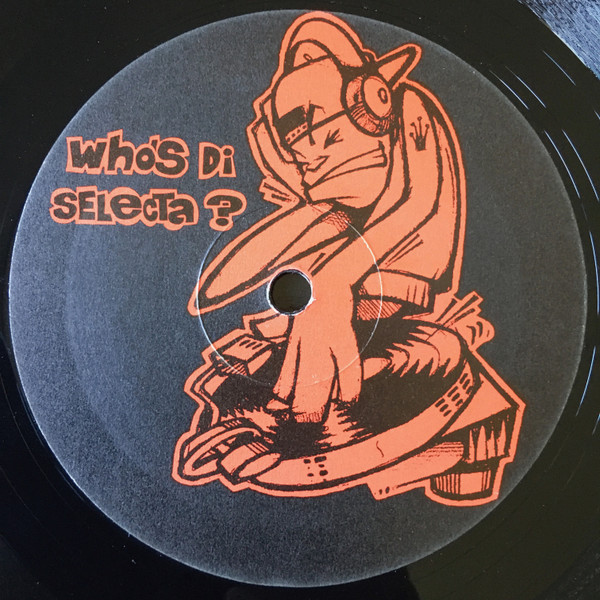 Gwen McCrae - Keep The Fire Burning / Funky Sensation | Who's Di Selecta? (WDS 013) - 5 Gwen McCrae - Keep The Fire Burning / Funky Sensation | Who's Di Selecta? (WDS 013) - 5