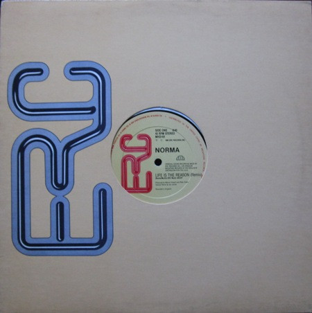 Norma - Life Is The Reason (Remix) | ERC Records (MHD-101) - 3