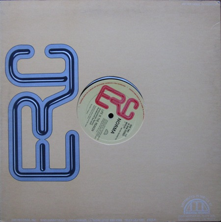 Norma - Life Is The Reason (Remix) | ERC Records (MHD-101) - 4