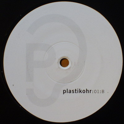 Plastikohr - Plastikohr 01 | Plastikohr (Plastikohr 01) - main