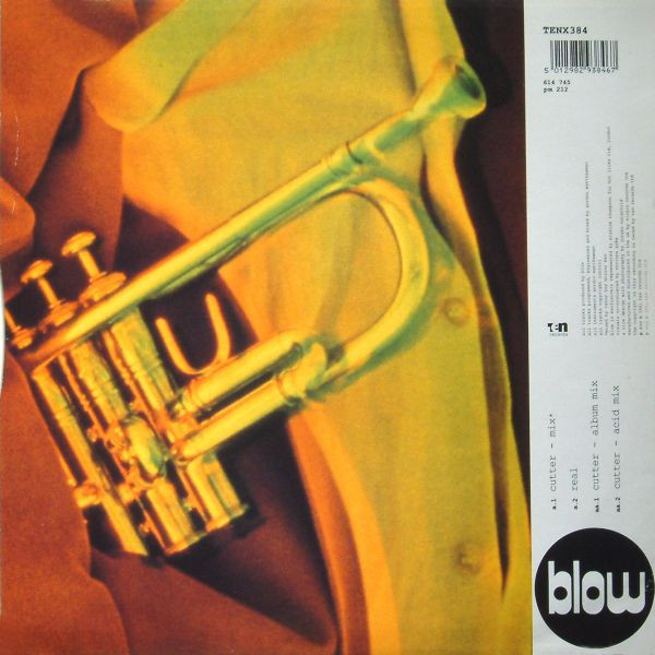Blow - Cutter | 10 Records (TENX384) - 2 Blow - Cutter | 10 Records (TENX384) - 2