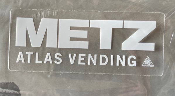Metz - Atlas Vending | Royal Mountain Records (RMR-127-1) - 8 Metz - Atlas Vending | Royal Mountain Records (RMR-127-1) - 8