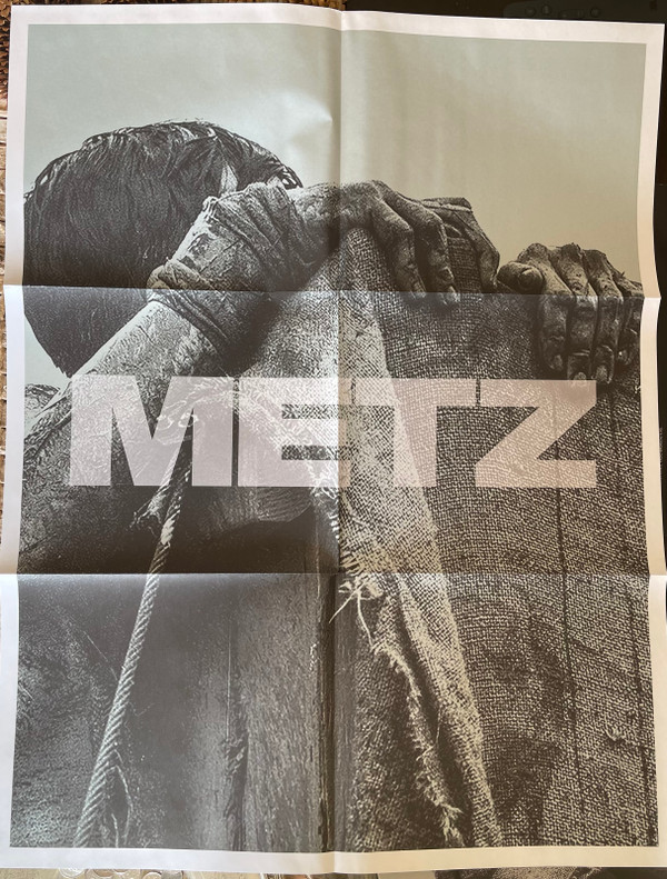 Metz - Atlas Vending | Royal Mountain Records (RMR-127-1) - 7 Metz - Atlas Vending | Royal Mountain Records (RMR-127-1) - 7