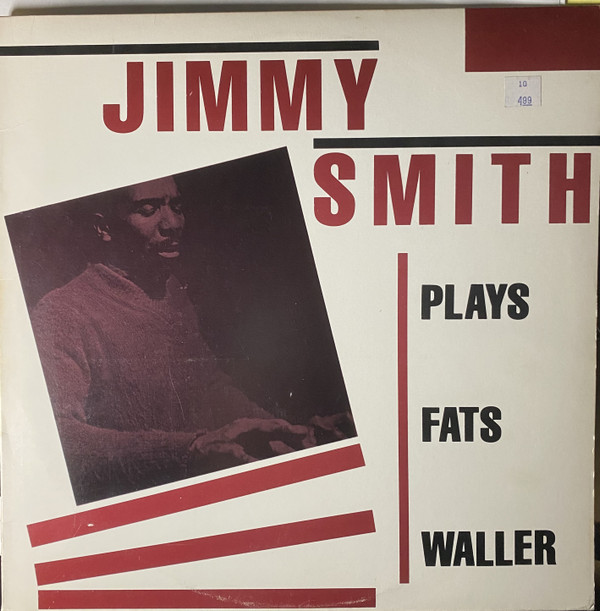 Plays Fats Waller