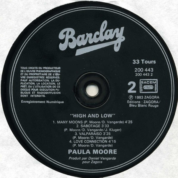 High And Low