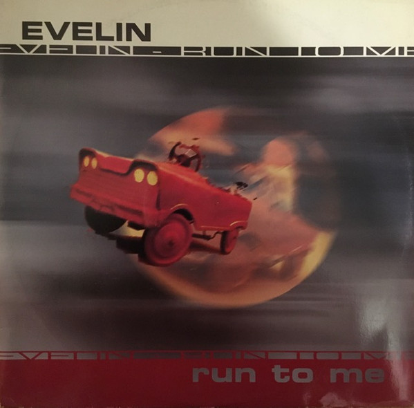 Evelin - Run To Me | Dance Or Die Records (DOD 009) - main Evelin - Run To Me | Dance Or Die Records (DOD 009) - main