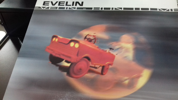Evelin - Run To Me | Dance Or Die Records (DOD 009) - 3 Evelin - Run To Me | Dance Or Die Records (DOD 009) - 3