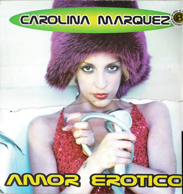 Carolina Marquez - Amor Erotico | Do It Yourself Entertainment (DIY 08-98)