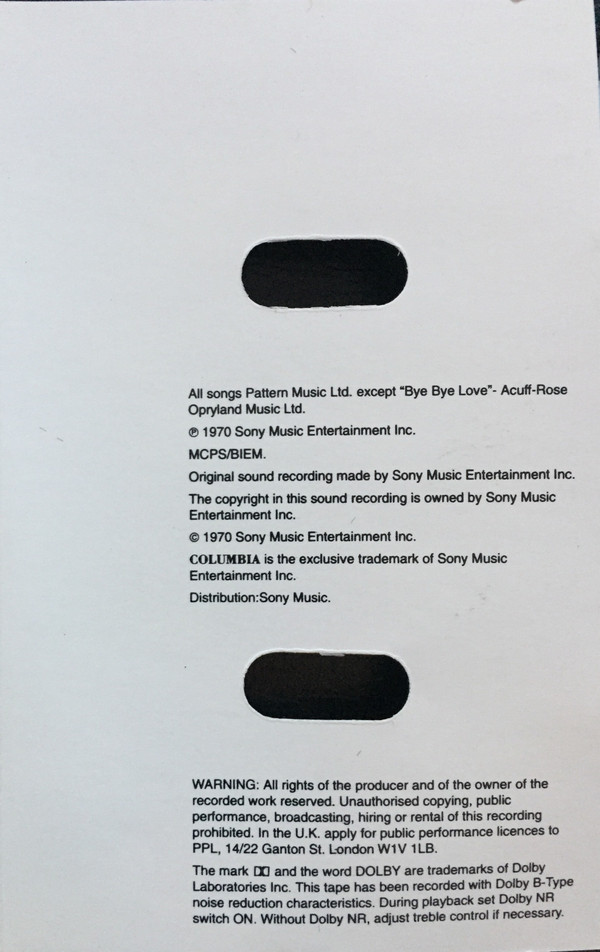 Simon And Garfunkel - Bridge Over Troubled Water | Columbia (462488 4) - 3