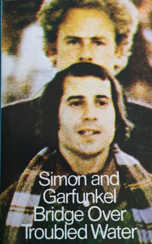 Simon And Garfunkel - Bridge Over Troubled Water | Columbia (462488 4) - main