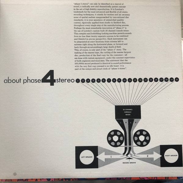 Ted Heath And His Music - The Big Ones | London Records (SP 44140) - 4 Ted Heath And His Music - The Big Ones | London Records (SP 44140) - 4
