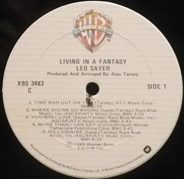 Living In A Fantasy