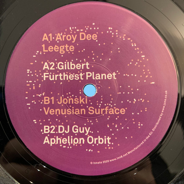 Various - Innate 004 | Innate (INN8004) - main