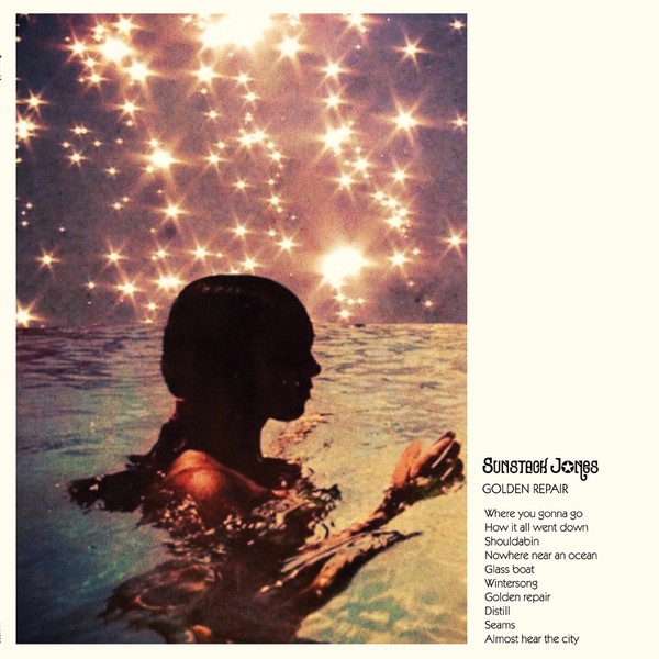 Sunstack Jones - Golden Repair | Mai 68 Records (MAI102)