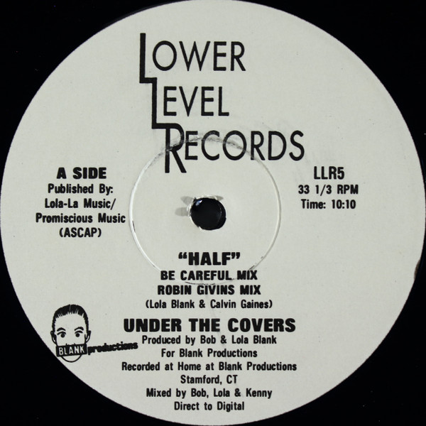 Under The Covers - Half | Lower Level Records (LLR5) - main