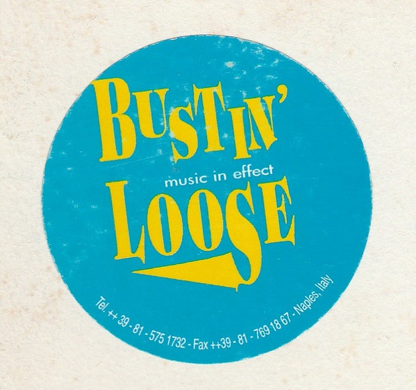 Mount Rushmore - You Better | Bustin' Loose (BL011) - 5 Mount Rushmore - You Better | Bustin' Loose (BL011) - 5