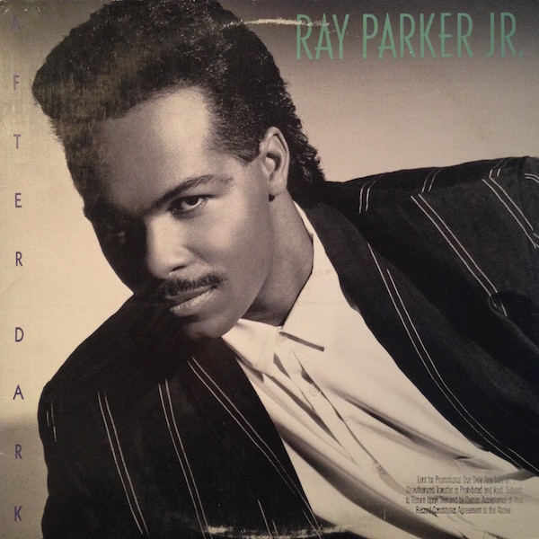 Ray Parker Jr. - After Dark | Geffen Records (GHS 24124)