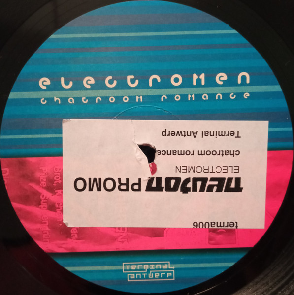 Electromen - Chatroom Romance | Terminal Antwerp (TA 006) - 2 Electromen - Chatroom Romance | Terminal Antwerp (TA 006) - 2