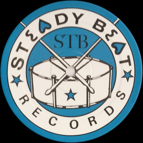 Airscape - Pacific Melody | Steady Beat Records (STB 9727-5) - 2 Airscape - Pacific Melody | Steady Beat Records (STB 9727-5) - 2