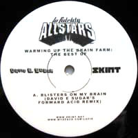 Lo Fidelity Allstars - Warming Up The Brain Farm : The Best Of | Skint (SKINT 142) - main
