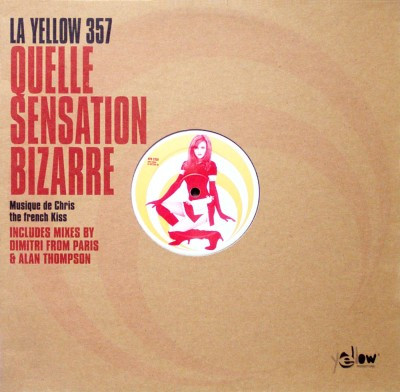 Quelle Sensation Bizarre