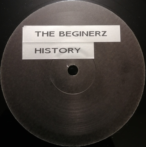 The Beginerz - History | Wax Habit (WXH01.03) - main