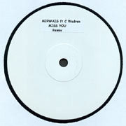 Mirwais Ft. Craig Wedren - Miss You (Remixes) | Naïve (NV 43363)