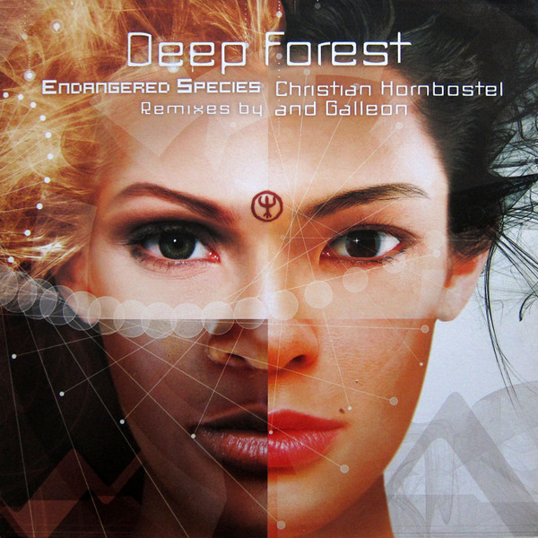Deep Forest - Endangered Species (Remixes By Christian Hornbostel And Galleon) | Saint George (SAN 672914 6) - main Deep Forest - Endangered Species (Remixes By Christian Hornbostel And Galleon) | Saint George (SAN 672914 6) - main