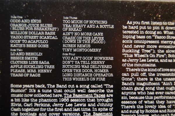 The Basement Tapes