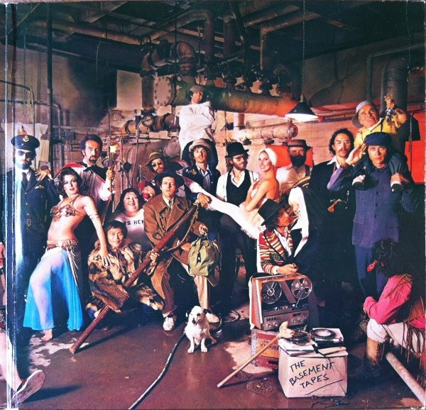 The Basement Tapes