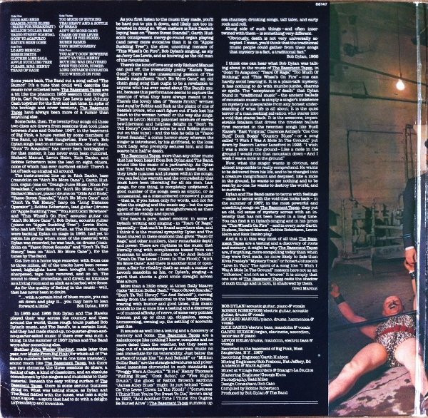 The Basement Tapes