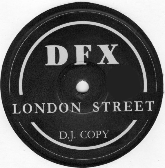 D.F.X. - Vogue With Me | London Street (FTM 31646) - 3