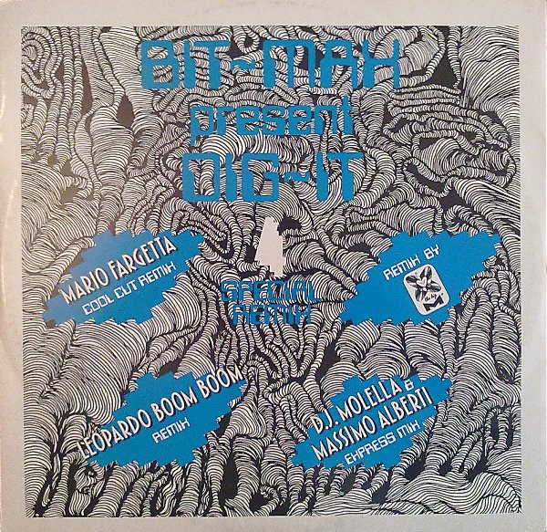 Bit-Max - Dig-It (Special Remix) | Beat Club Records (BCR RX 00990) - main