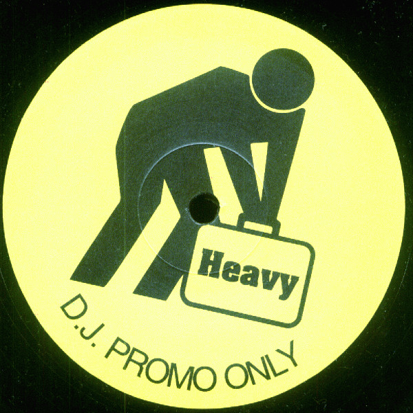 Atlantic Ocean - Body In Motion | Heavy Records (HEAVY 015) - 4