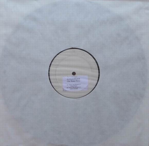 Alphawezen - Gai Soleil Rmx | Mole Listening Pearls (MOLE 028-6) - 3