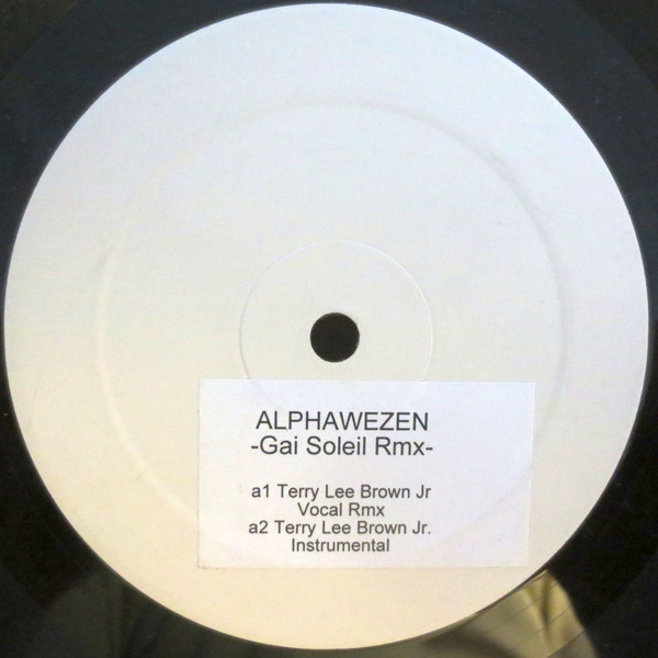 Alphawezen - Gai Soleil Rmx | Mole Listening Pearls (MOLE 028-6) - main