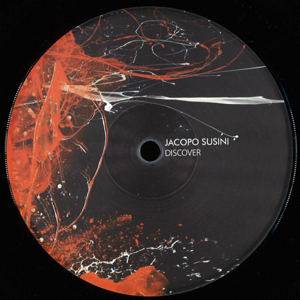 Jacopo Susini - Discover | Break New Soil (BNS069) - main Jacopo Susini - Discover | Break New Soil (BNS069) - main