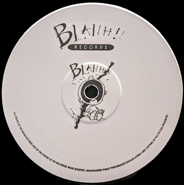 Beforethebeatsbreak - Get To You | Blahh! Records (BABY 1010) - 2