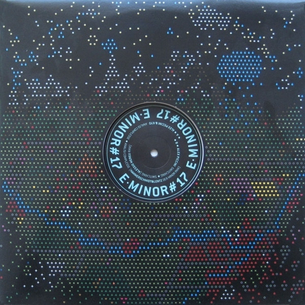 Alex Piccini & Kyo - Analisi Complesse / Switching | Eminor Records (EMINOR#17) - main Alex Piccini & Kyo - Analisi Complesse / Switching | Eminor Records (EMINOR#17) - main