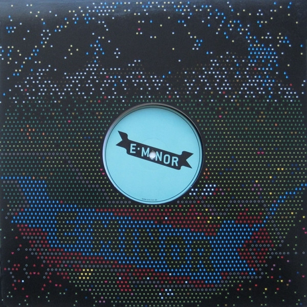 Alex Piccini & Kyo - Analisi Complesse / Switching | Eminor Records (EMINOR#17) - 2 Alex Piccini & Kyo - Analisi Complesse / Switching | Eminor Records (EMINOR#17) - 2
