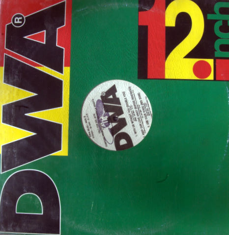 Various - Promo L.P. | DWA (Dance World Attack) (DWA 00.83) - main