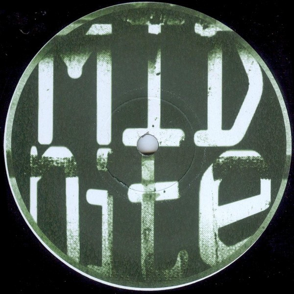 DJ Cuca Feat. Angel - Out You Go | Mid-Nite (MN 004) - 2