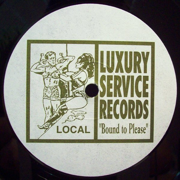 Kenny Hawkes - Ashleys War | Luxury Service Records (DISC 014) - 2 Kenny Hawkes - Ashleys War | Luxury Service Records (DISC 014) - 2