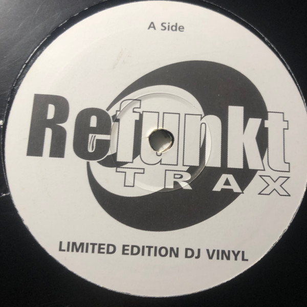 Righteous - Soul Clappin' / The DJ Plays | Refunkt Trax (RTRAX 002) - 2 Righteous - Soul Clappin' / The DJ Plays | Refunkt Trax (RTRAX 002) - 2