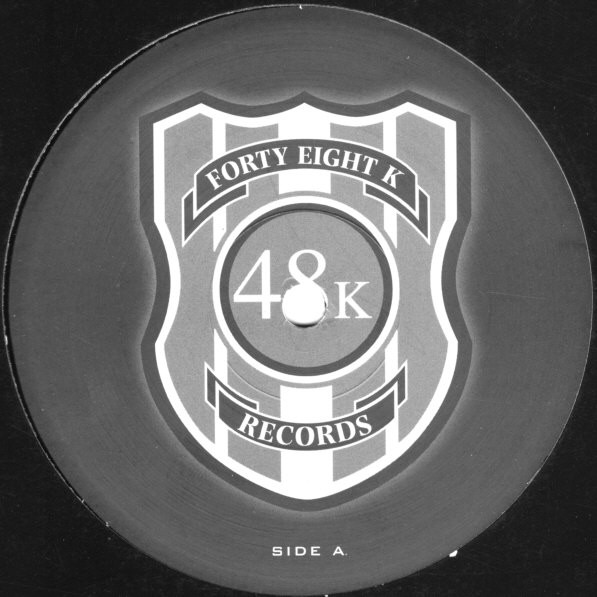Big Ron - Let The Freak | 48K (Forty Eight K Records) (SPECT06TPX) - 2 Big Ron - Let The Freak | 48K (Forty Eight K Records) (SPECT06TPX) - 2