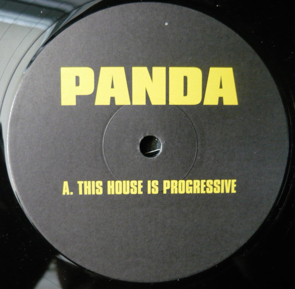 Panda - This House Is Progressive | Not On Label (none) - main
